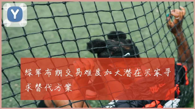 绿军布朗交易难度加大潜在买家寻求替代方案