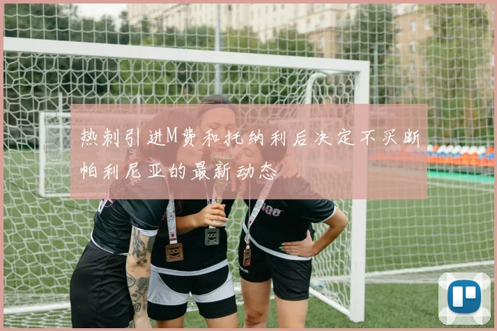 热刺引进M费和托纳利后决定不买断帕利尼亚的最新动态