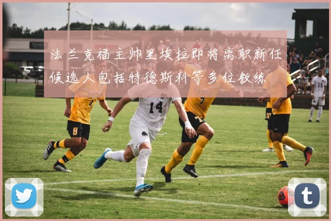 法兰克福主帅里埃拉即将离职新任候选人包括特德斯科等多位教练